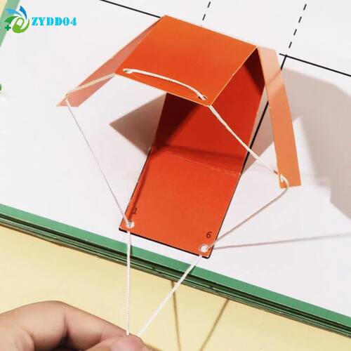 1 Set Spatial Thinking Training DIY Math Learning Book 3D Ge