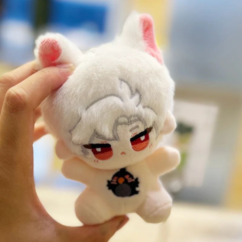 10cm Kawaii Starfish Love And Deepspace Cute Mini Sylus Idol