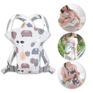 0-36 Months Ergonomic Baby Carrier Lightweight and Labor-sav