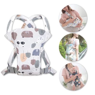 0-36 Months Ergonomic Baby Carrier Lightweight and Labor-sav