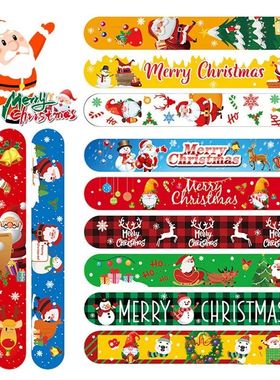 Cartoon Clap Circle Children Christmas Cute Bracelets Girls