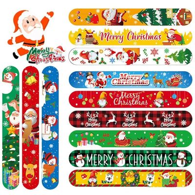 Cartoon Clap Circle Children Christmas Cute Bracelets Girls