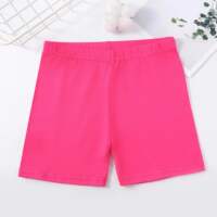 Girls Shorts Cotton Safety Pant Underwear Girls Briefs Short thumbnail 4