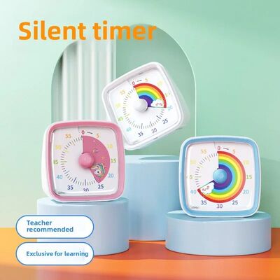 Timer Kids Self Discipline Device Visual Time Management Too