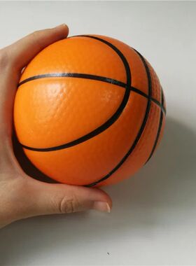 10cm Foam Sss Balls Toy Basketball Football Tennis Baseball