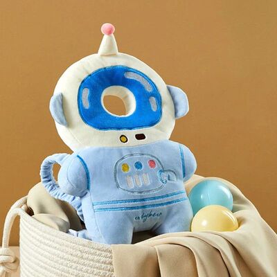 Head Protection Baby Head Protector Backpack PP Cotton Filli