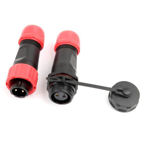 防水航空插头WM/SP1310威浦3P4P5P6P7P9芯LED插座800连接器