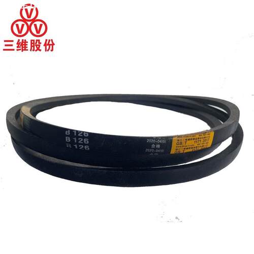 三角皮带英制B68-91橡胶传动带A型B型C型M型工业机器齿形皮带