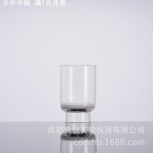 厂价实验室砂芯坩埚玻砂坩埚砂芯过滤器鹿头牌30ml 100ml 40ml