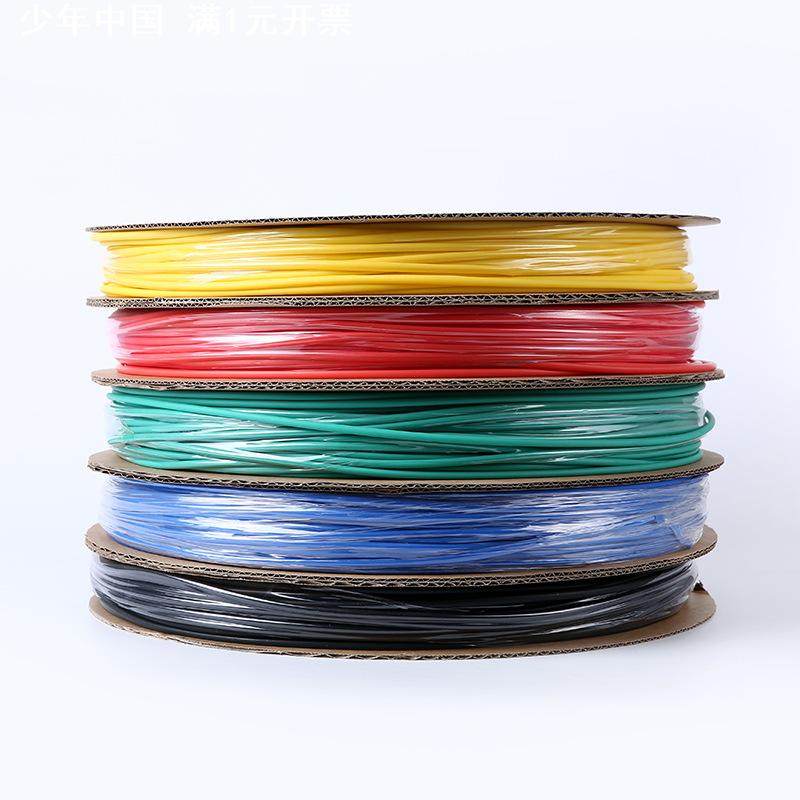 达斯特低压1KV绝缘防水热缩套管2倍收缩 无卤阻燃环保热缩管,五金/工具,套管,淘宝优惠券,粉丝福利购,淘宝优惠卷