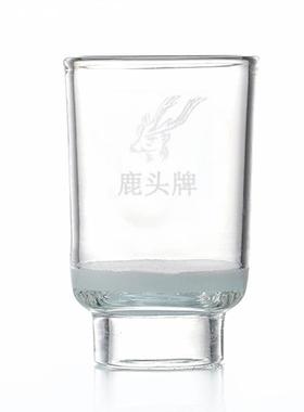 砂芯坩埚30ml40mlG3G4G5G2G1坩埚过滤器垂熔坩埚过滤坩埚古氏坩埚