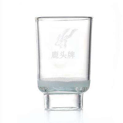 砂芯坩埚30ml40mlG3G4G5G2G1坩埚过滤器垂熔坩埚过滤坩埚古氏坩埚