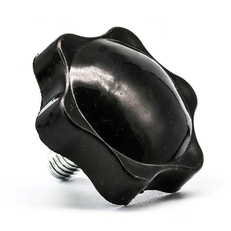 304不锈钢梅花六星手柄螺丝胶头螺丝包胶塑料头手拧螺丝M4/M6/M8,五金/工具,旋具头组套,淘宝优惠券,粉丝福利购,淘宝优惠卷