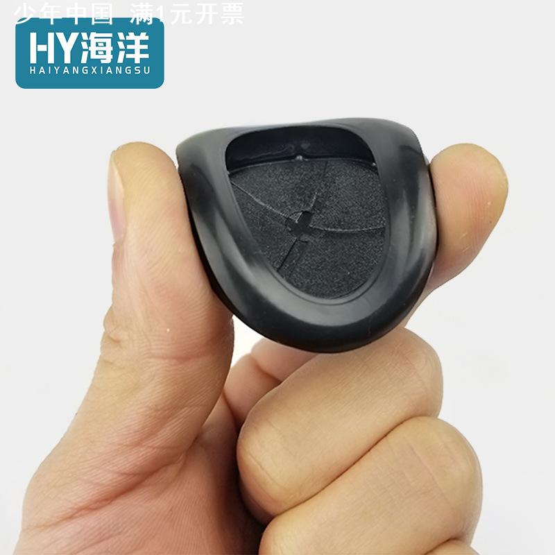 直销环保橡胶单面护线圈过孔过线出线环防尘阻燃配电箱