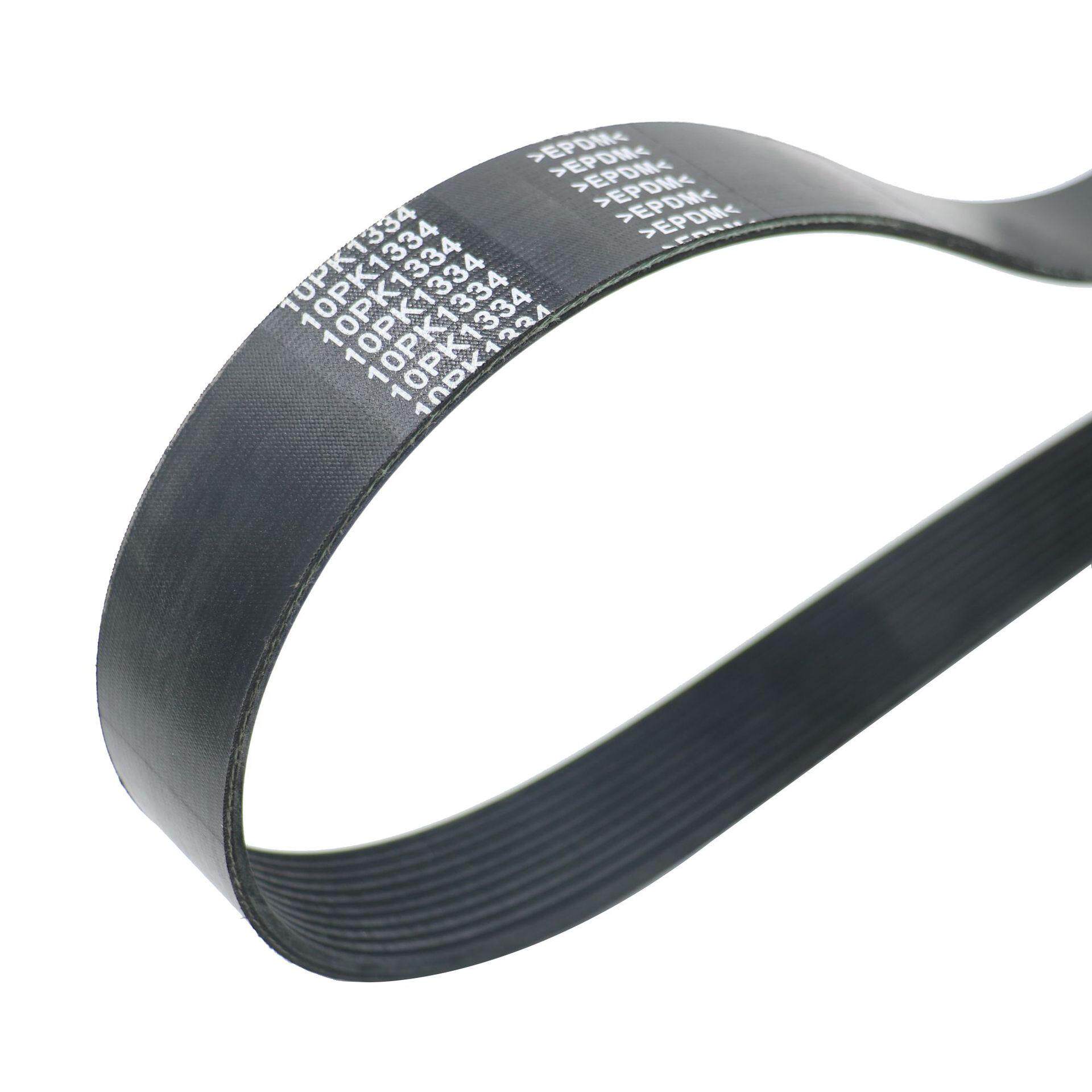 福田欧马可康明斯ISF3.8发动机 风扇皮带 8PK2124  3972375多楔带