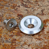 包邮 大流量扳手枪头压水片和螺丝专用配件 消防款 可调水枪喷头美式