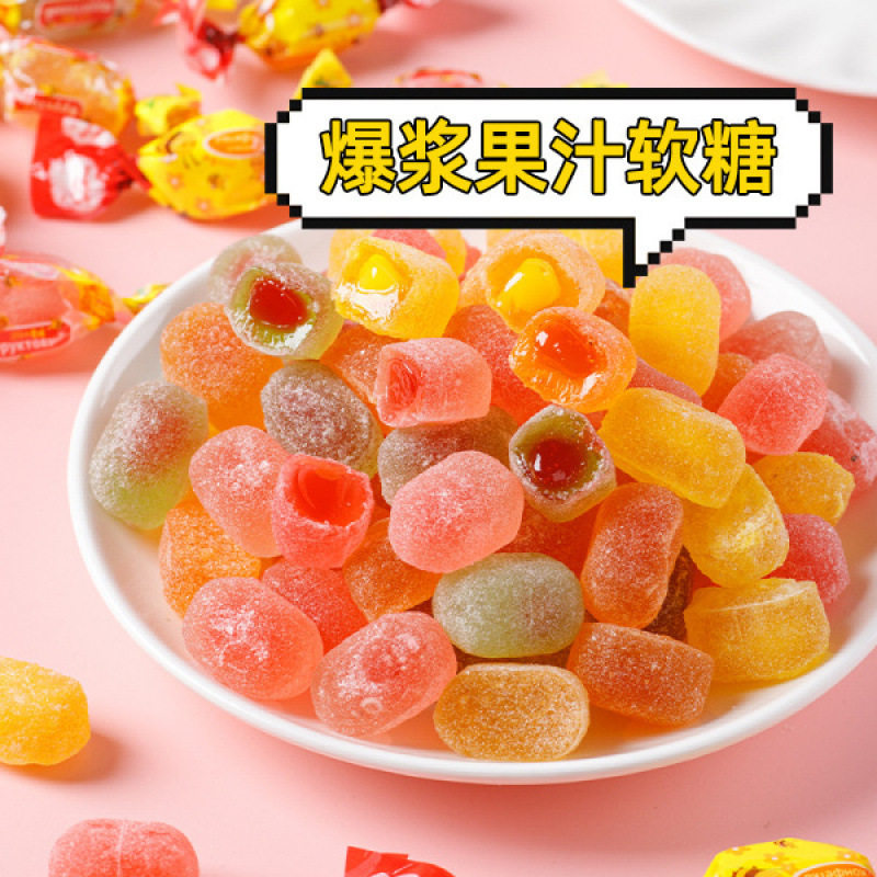 俄罗斯风味小蜜蜂软糖