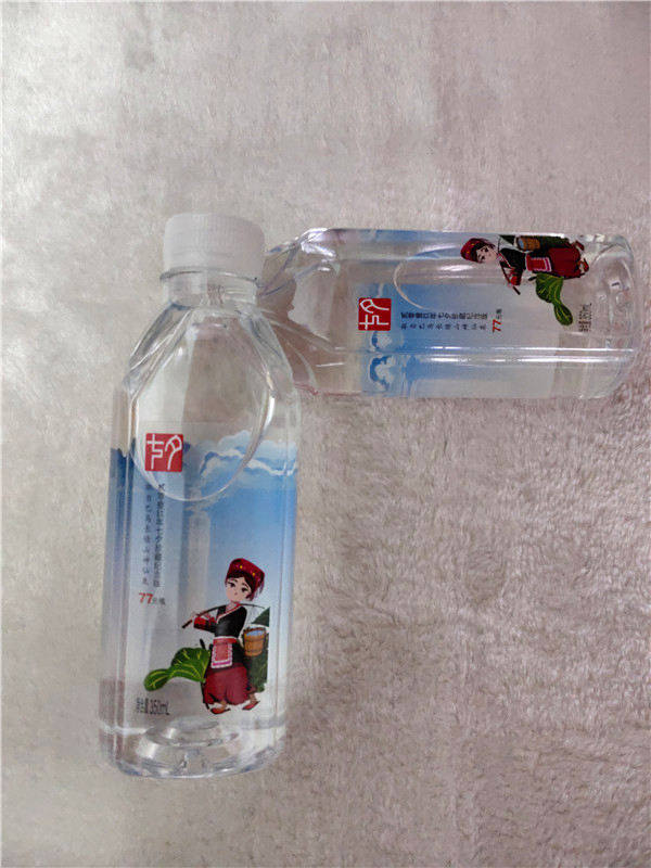 巴马七夕矿泉水巴马丽琅七夕天然矿泉水限量版七夕神仙泉矿泉水