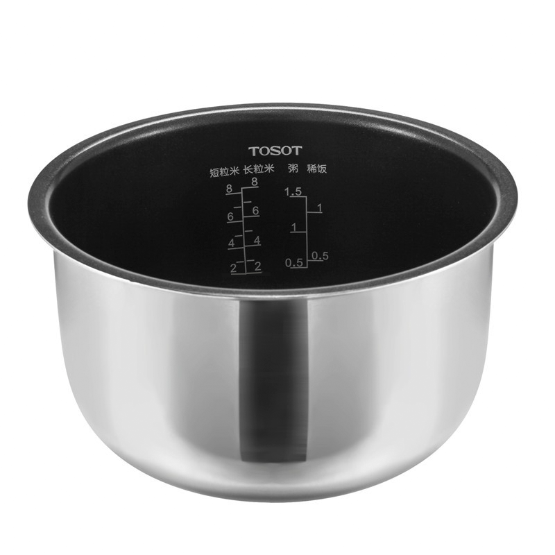 格力大松ih电磁电饭煲内胆gdcf-40x60ca/4004c/40x63c/5005c/4l5l