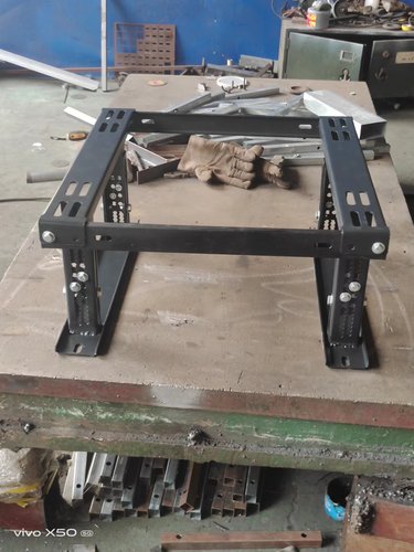 机柜底座承重支架服务器可调底座承重机墩