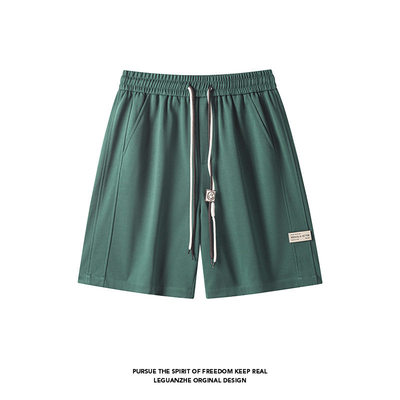 【NOLOGOPLUS美式男士宽松短裤