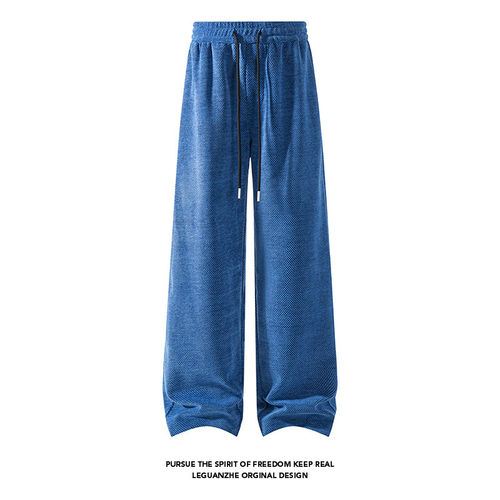 NOLOGOPLUS官网休闲直筒裤子