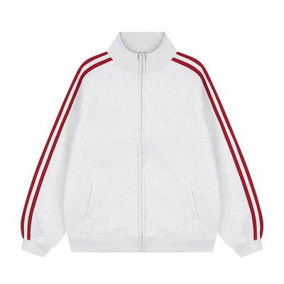 NOLOGOPLUS男士连帽卫衣外套