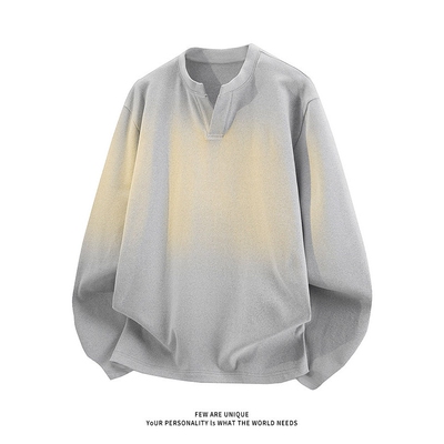 NOLOGOPLUS男士保暖德绒打底衫