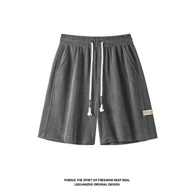 【NOLOGOPLUS】男士美式短裤子