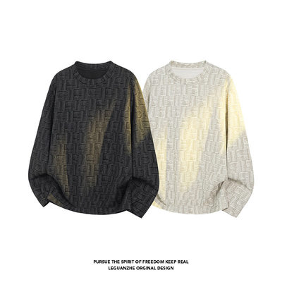 NOLOGOPLUS男士长袖t恤内搭