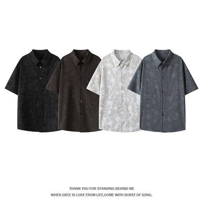 【NOLOGOPLUS】男士短袖上衣