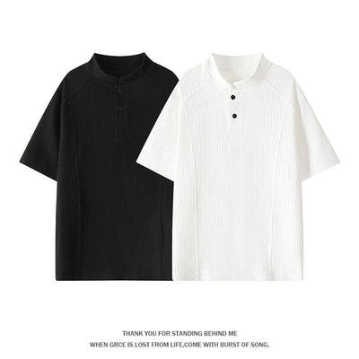 NOLOGOPLUS男士T恤短袖上衣