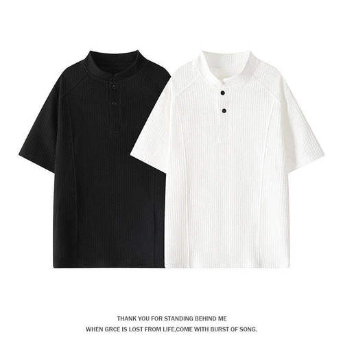 NOLOGOPLUS男士T恤短袖上衣