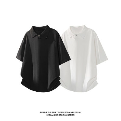 【NOLOGOPLUS】polo衫男士短袖
