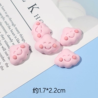 Розовые румяна, 1 шт