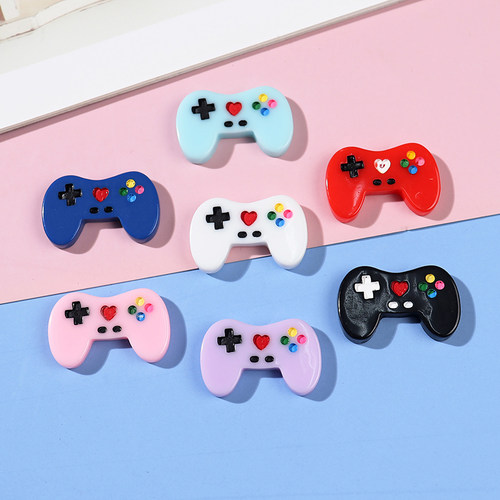 树脂配件手柄DIY材料奶油胶