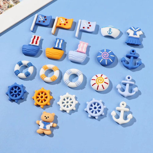 网红磨砂海洋奶油胶手机壳diy