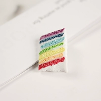 Радужный торт