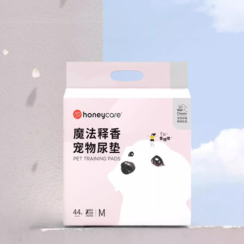 好命狗狗释香尿垫加厚除臭吸水