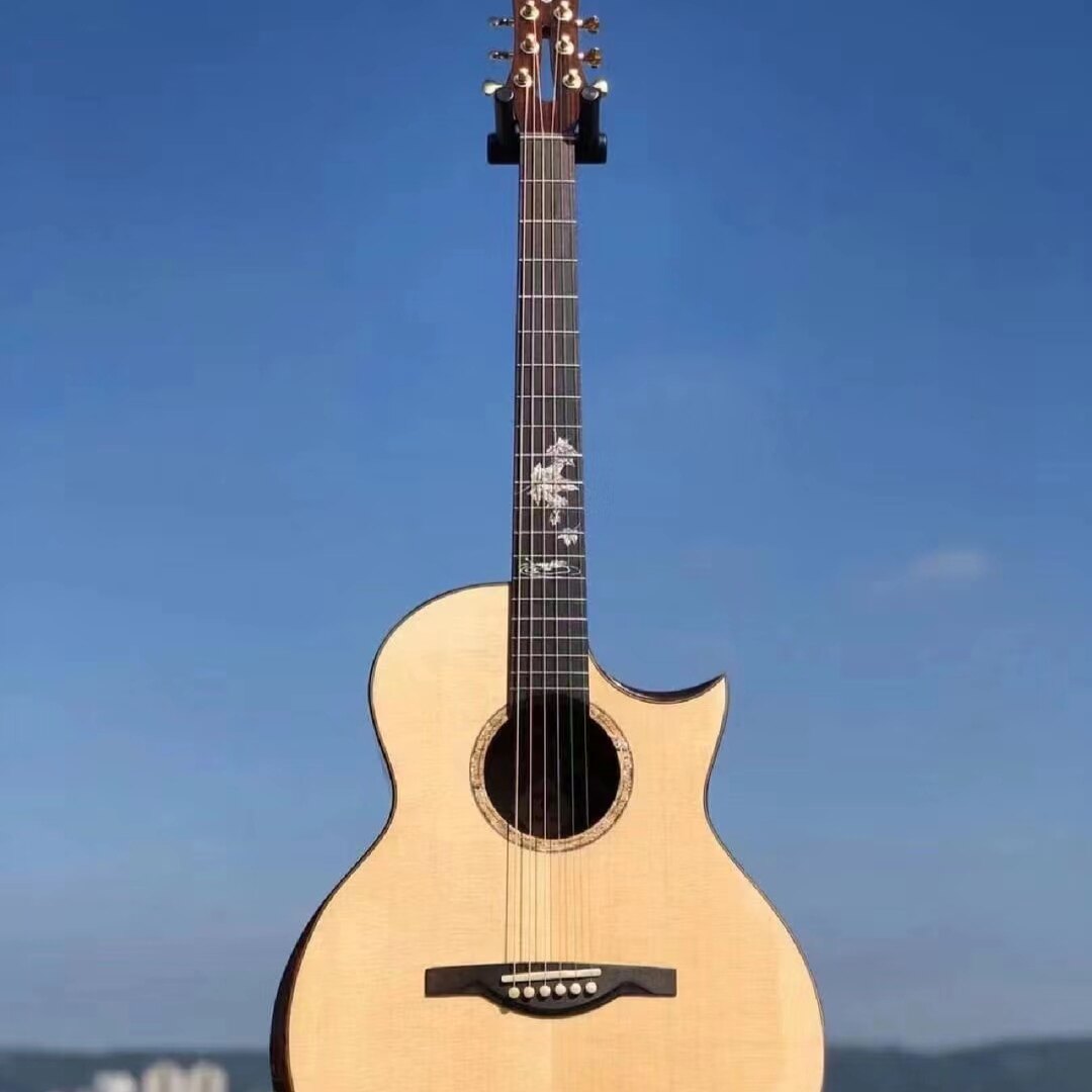 乌托邦utopia银杏 凤凰 麋鹿 海豚 青鸟 月亮全单吉他系列