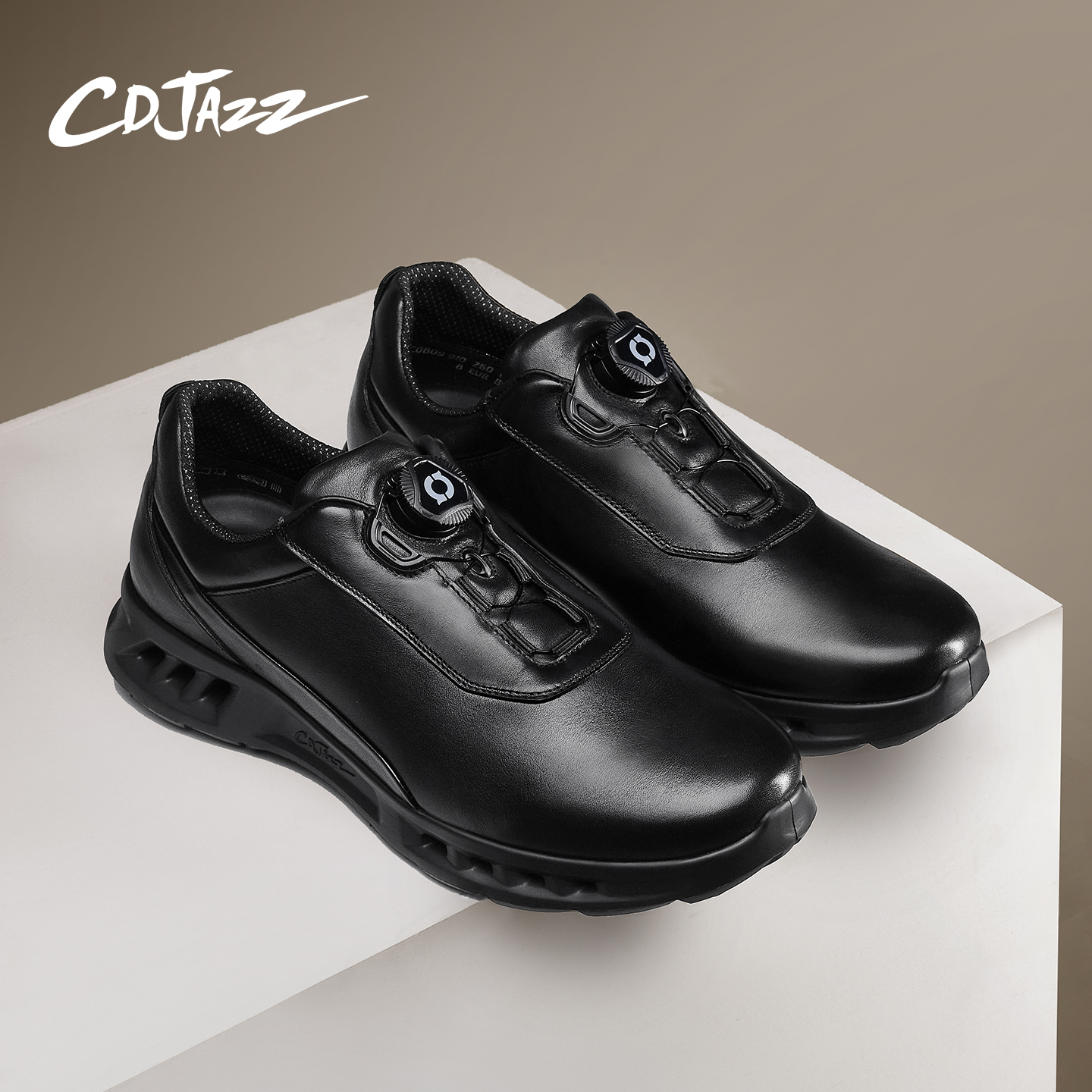 【专利仿生吸盘底】CDJAZZ休闲鞋