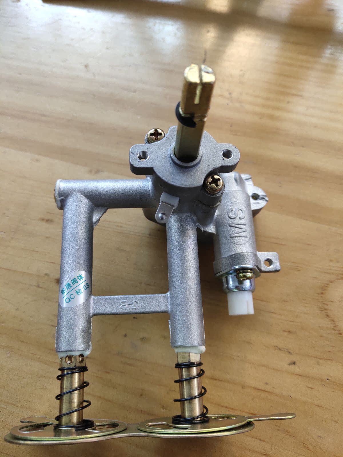 平口热电偶总成(天然气)