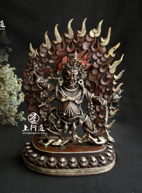 密宗佛像尼泊尔手工