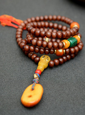 上行道菩提根菩提佛珠男女藏区