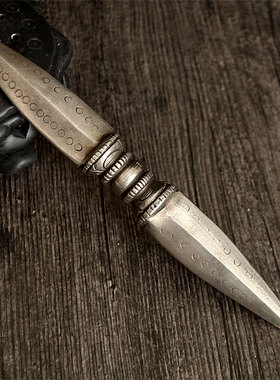 尼泊尔精工金刚杵密宗法器