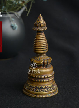 尼泊尔精工密宗噶当塔