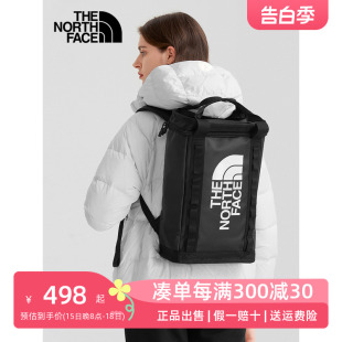 TheNorthFace北面双肩背包男女通用户外旅行包14升电脑包书包3KYV