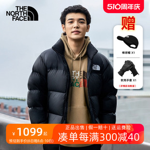 复刻ICON1996Nuptse羽绒服男女同款 TheNorthFace北面经典 3C8D