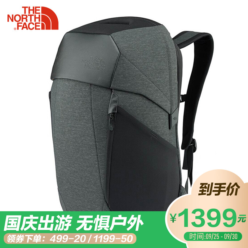 TheNorthFace±±Ãæ18Çﶬл§Íⰲȫ·À»¤Ò»µã¼´¿ªÄÐŮ˫¼ç±³°ü3KUR