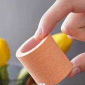 医用胶布手指皲裂橡皮膏医用透气高粘度防裂胶布手脚裂口压敏胶带